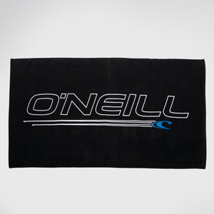 TOALLA - MEN TOWEL - BLACK - VE26