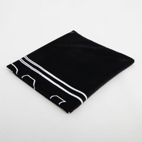 TOALLA - MEN TOWEL - BLACK - VE26