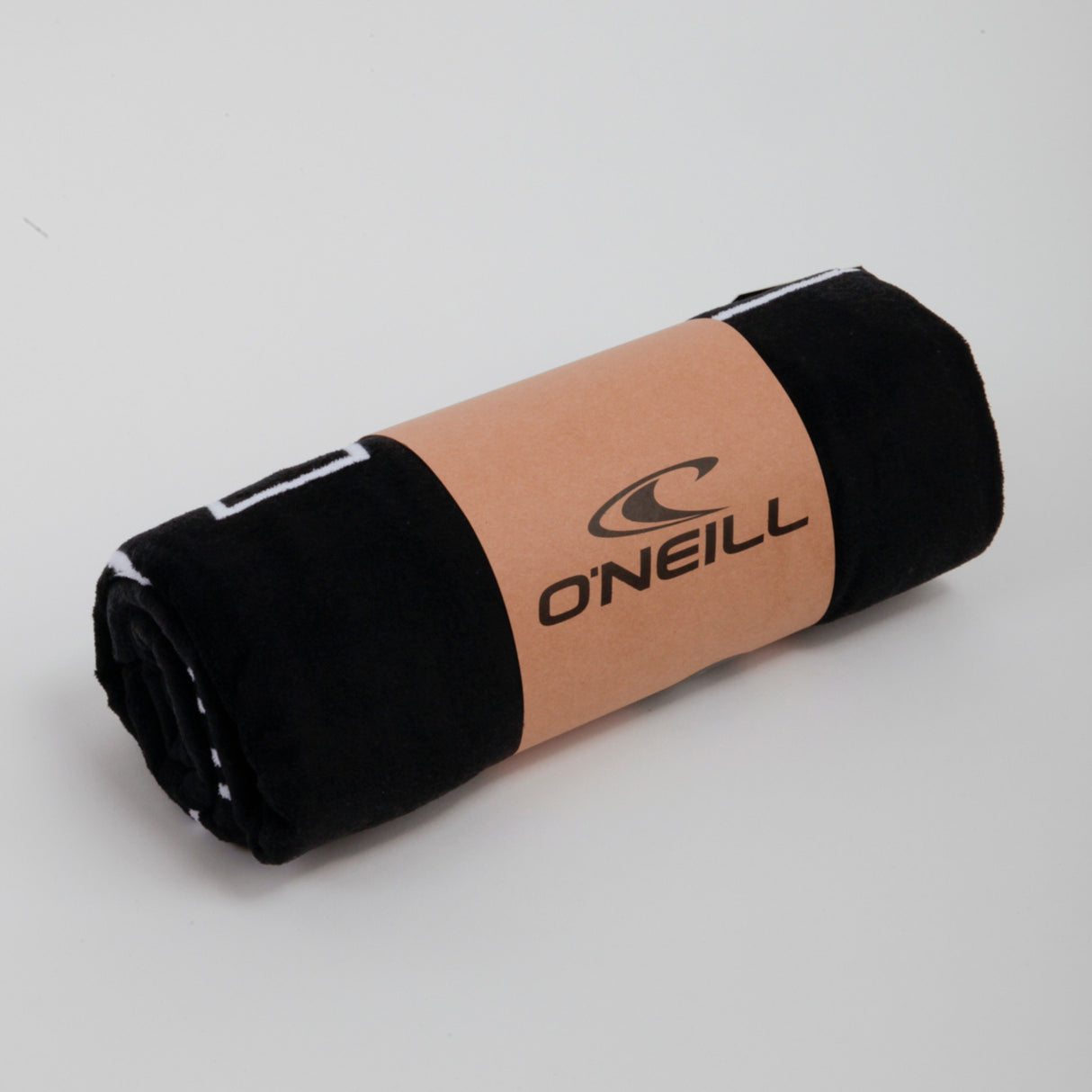 TOALLA - MEN TOWEL - BLACK - VE26