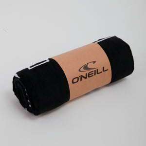 TOALLA - MEN TOWEL - BLACK - VE26