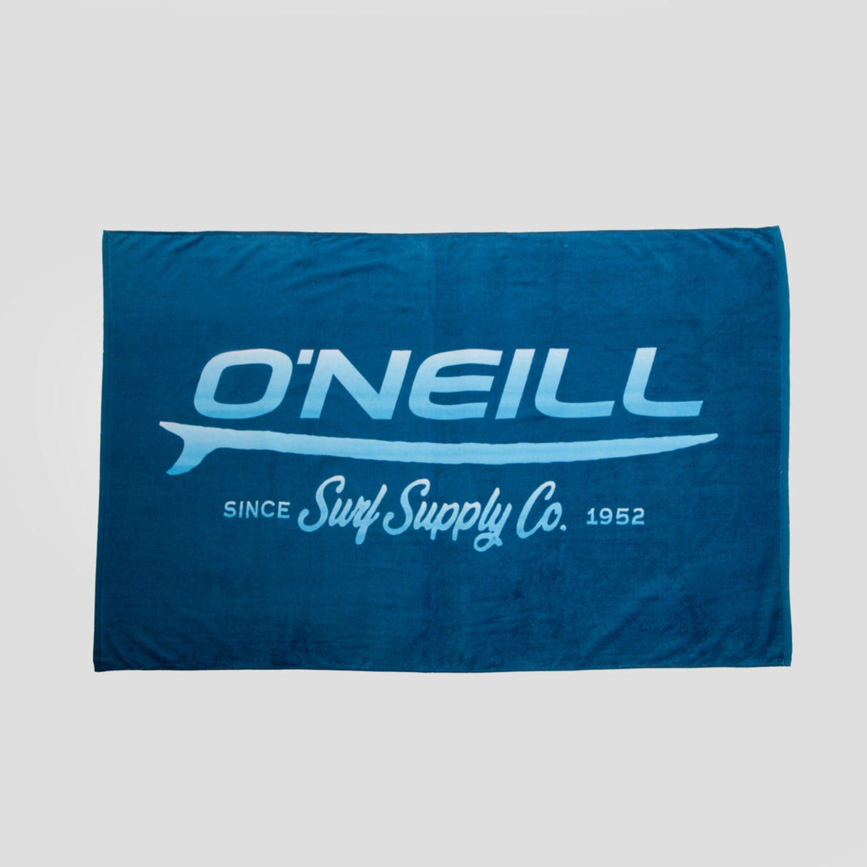 TOALLA - MEN TOWEL - BLUE - VE26