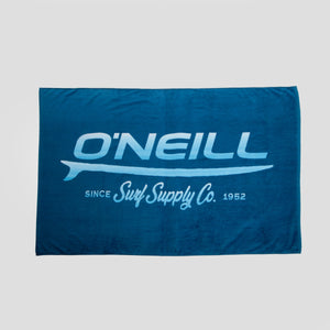 TOALLA - MEN TOWEL - BLUE - VE26
