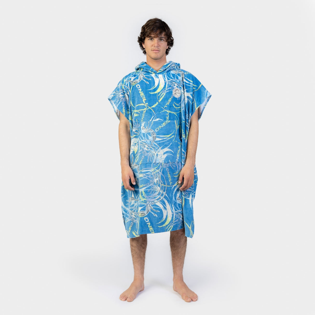TOALLA ONEILL PONCHO - BLUE ORIGINAL - VE26