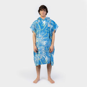 TOALLA ONEILL PONCHO - BLUE ORIGINAL - VE26