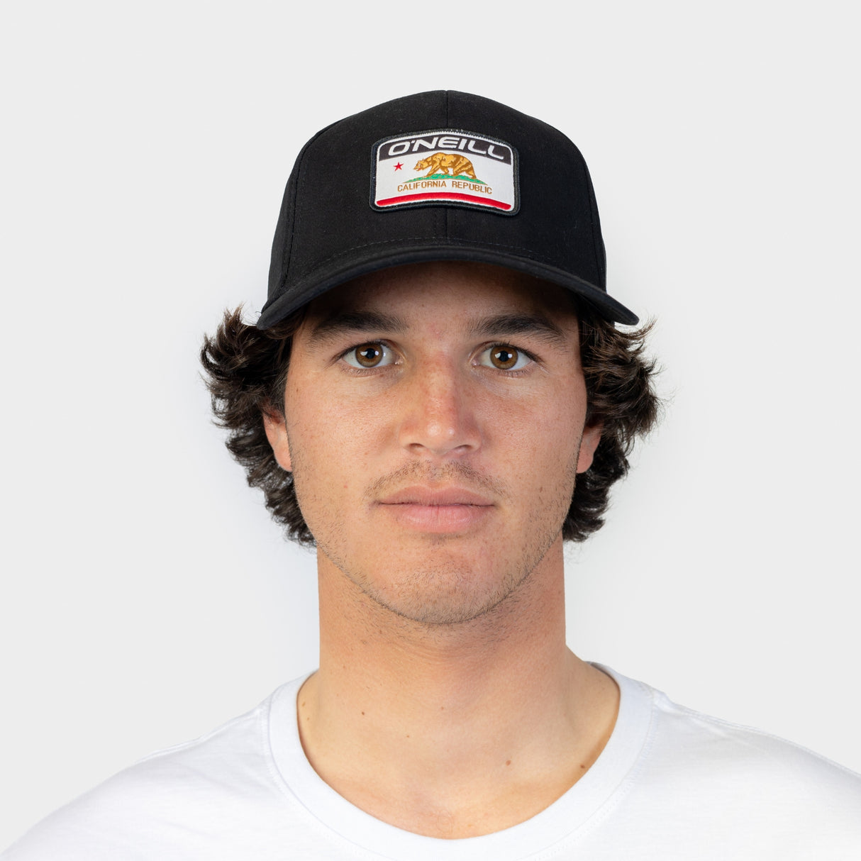 GORRA HOMBRE - MAN HAT BLACK - VE26