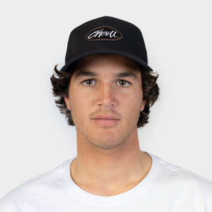 GORRA HOMBRE - MAN HAT BLACK - VE26