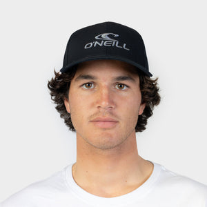 GORRA HOMBRE - MAN HAT BLACK - VE26