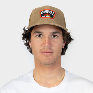 GORRA HOMBRE - TRUCKER MAN HAT ERMINE MF25 - VE26