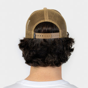GORRA HOMBRE - TRUCKER MAN HAT ERMINE MF25 - VE26
