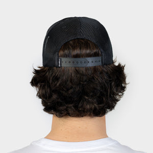 GORRA HOMBRE - TRUCKER MAN HAT BLUE/BLACK - VE26