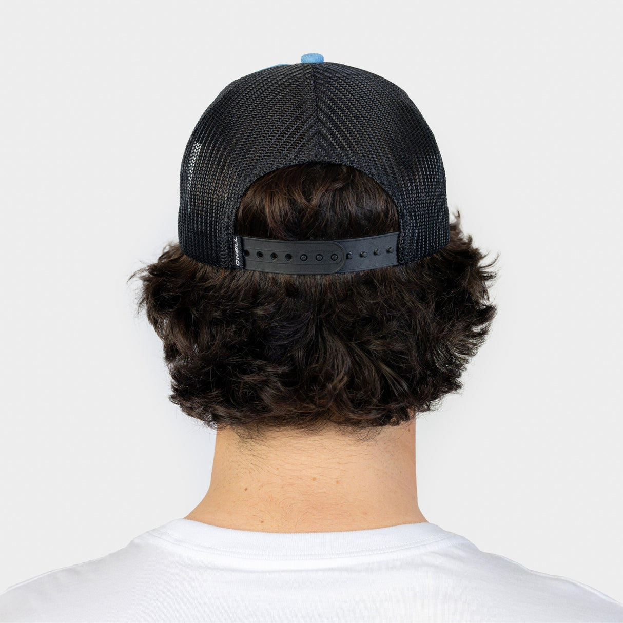 GORRA HOMBRE - TRUCKER MAN HAT BLUE HEAVEN/BLACK - VE26