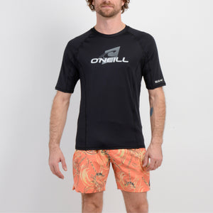 LYCRA PLAYA - HOMBRE - BLACK - VE26