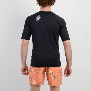 LYCRA PLAYA - HOMBRE - BLACK - VE26