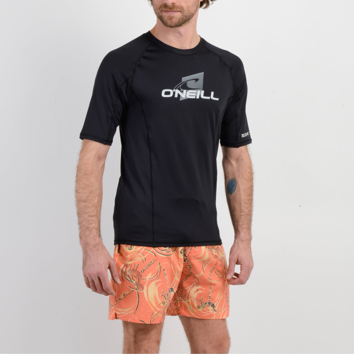 LYCRA PLAYA - HOMBRE - BLACK - VE26