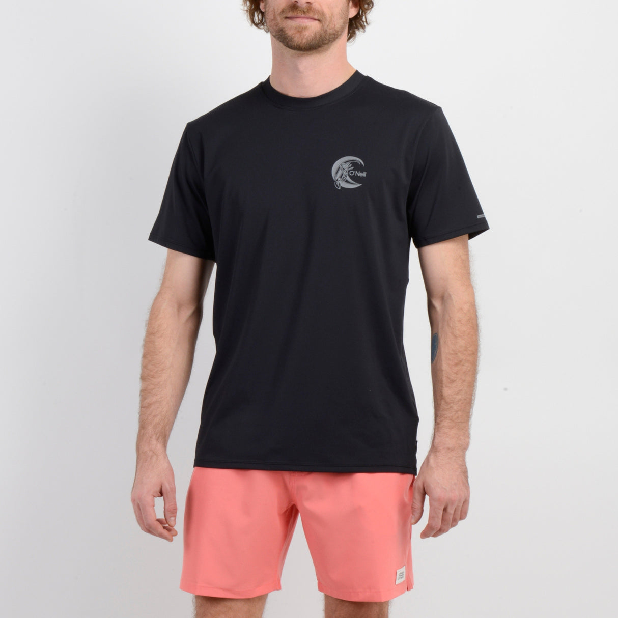 LYCRA PLAYA - HOMBRE - ORIGINALS BASIC HYBRID - BLACK - VE26