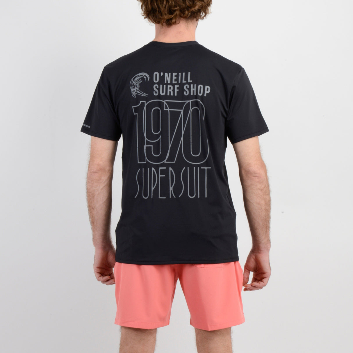 LYCRA PLAYA - HOMBRE - ORIGINALS BASIC HYBRID - BLACK - VE26