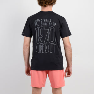 LYCRA PLAYA - HOMBRE - ORIGINALS BASIC HYBRID - BLACK - VE26