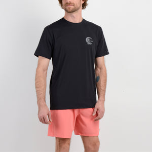 LYCRA PLAYA - HOMBRE - ORIGINALS BASIC HYBRID - BLACK - VE26