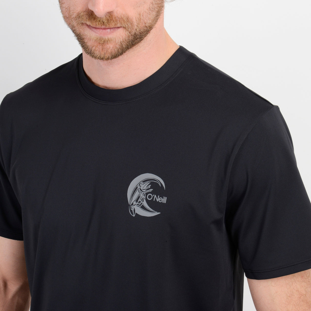 LYCRA PLAYA - HOMBRE - ORIGINALS BASIC HYBRID - BLACK - VE26