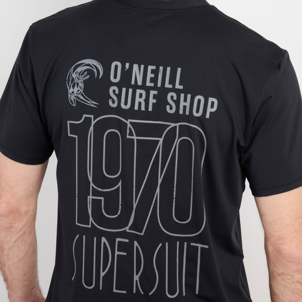 LYCRA PLAYA - HOMBRE - ORIGINALS BASIC HYBRID - BLACK - VE26