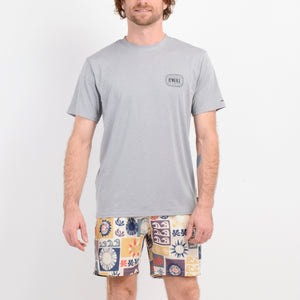 LYCRA PLAYA - HOMBRE - ORIGINALS BASIC HYBRID - HYB MEL GRAY - VE26