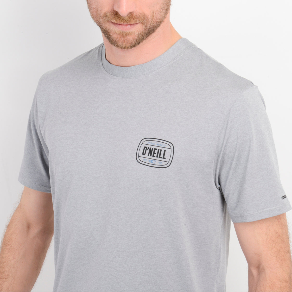 LYCRA PLAYA - HOMBRE - ORIGINALS BASIC HYBRID - HYB MEL GRAY - VE26