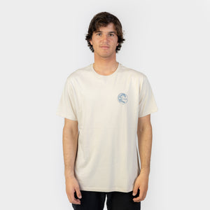 POLO M/C - O´RIGINALS HYBRID T-SHIRT ATMOSPHERE - VE26