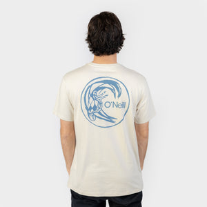 POLO M/C - O´RIGINALS HYBRID T-SHIRT ATMOSPHERE - VE26