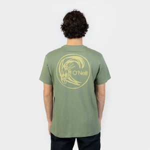 POLO M/C - O´RIGINALS HYBRID T-SHIRT AVERY FERN - VE26