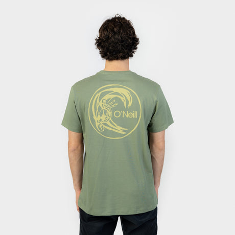 POLO M/C - O´RIGINALS HYBRID T-SHIRT AVERY FERN - VE26