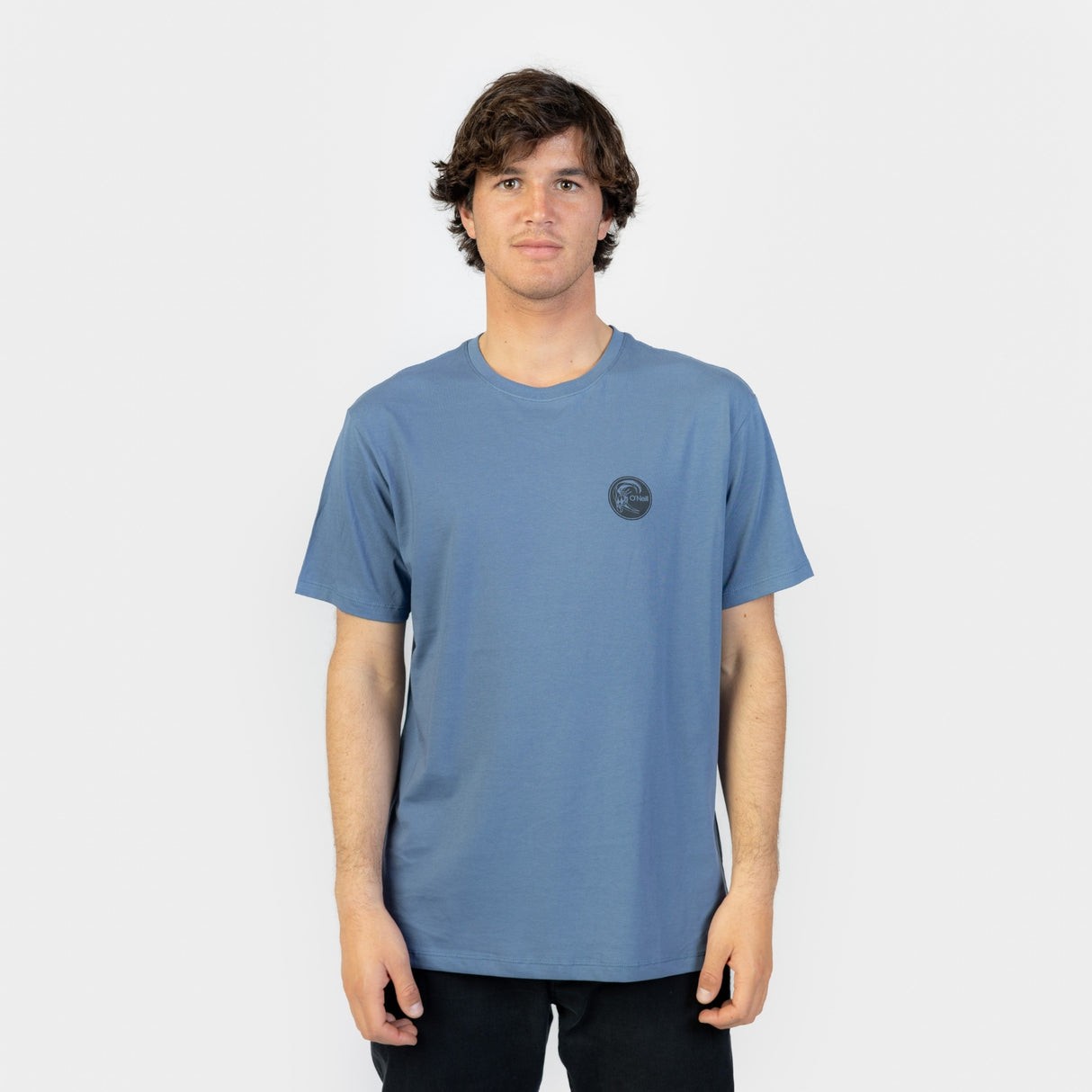 POLO M/C - O´RIGINALS SURF SHOP T-SHIRT COPEN BLUE - VE26