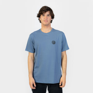 POLO M/C - O´RIGINALS SURF SHOP T-SHIRT COPEN BLUE - VE26