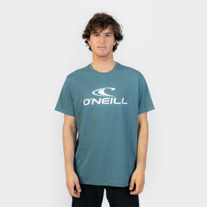 POLO M/C - O´NEILL LOGO T-SHIRT ALMA STEEL - VE26