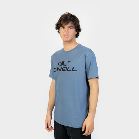 POLO M/C - O´NEILL LOGO T-SHIRT COPEN BLUE - VE26