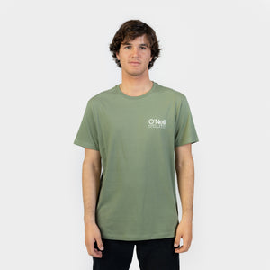 POLO M/C - ORIGINAL CALI LOGO T-SHIRT AVERY FERN - VE26