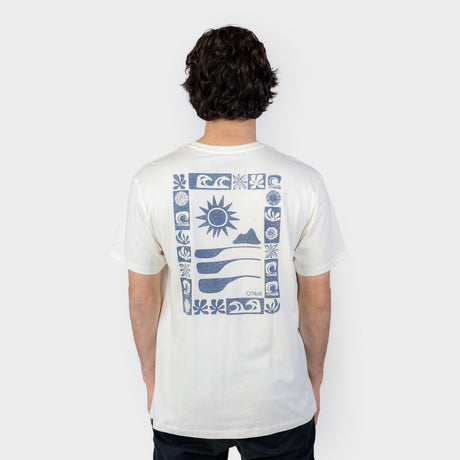 POLO M/C - OG BLOCK POWDER WHITE - VE26