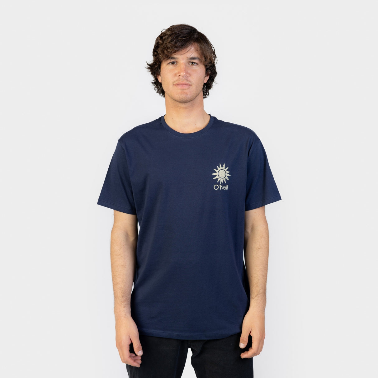 POLO M/C - OG BLOCK INK BLUE - VE26