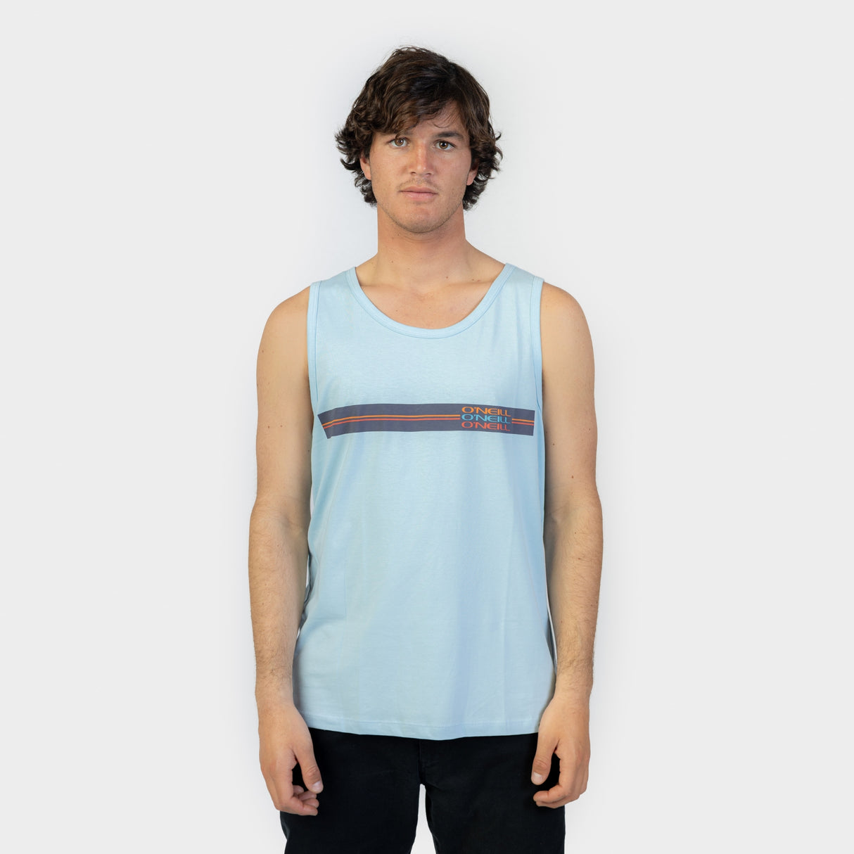 BIVIDI - HOMBRE - CROSSBAR TANK MORNING GLORY - VE26
