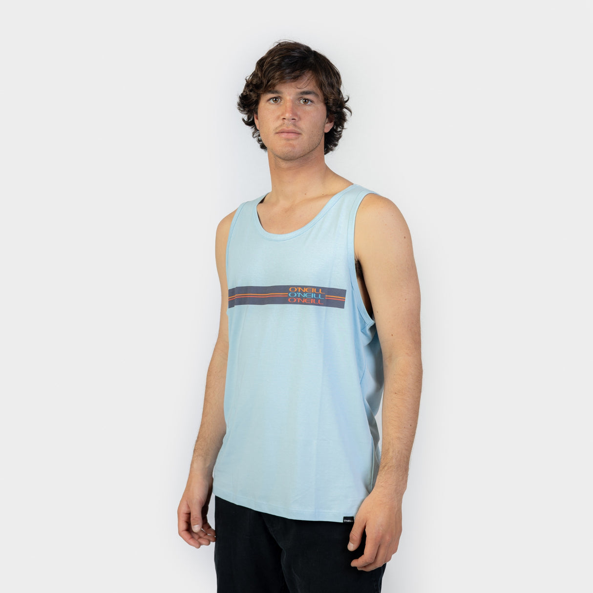 BIVIDI - HOMBRE - CROSSBAR TANK MORNING GLORY - VE26