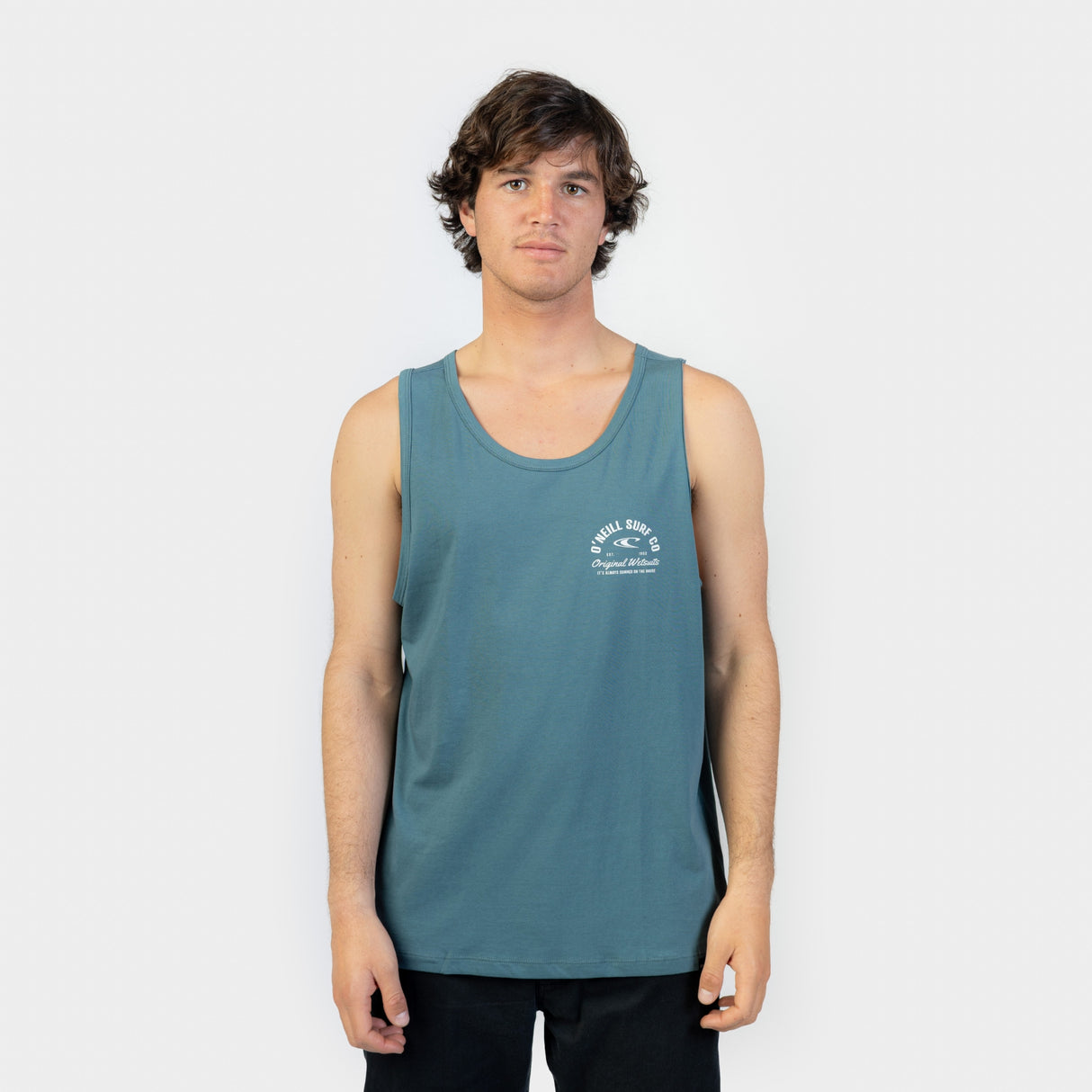 BIVIDI - HOMBRE - TOCKER TANK ALMA STEEL - VE26