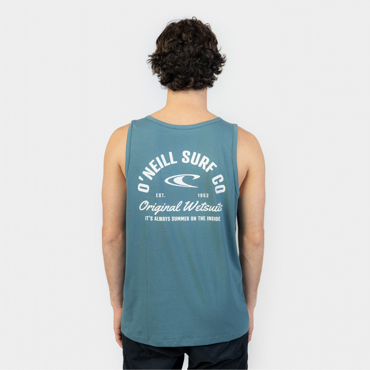 BIVIDI - HOMBRE - TOCKER TANK ALMA STEEL - VE26