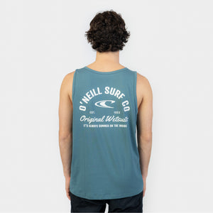 BIVIDI - HOMBRE - TOCKER TANK ALMA STEEL - VE26