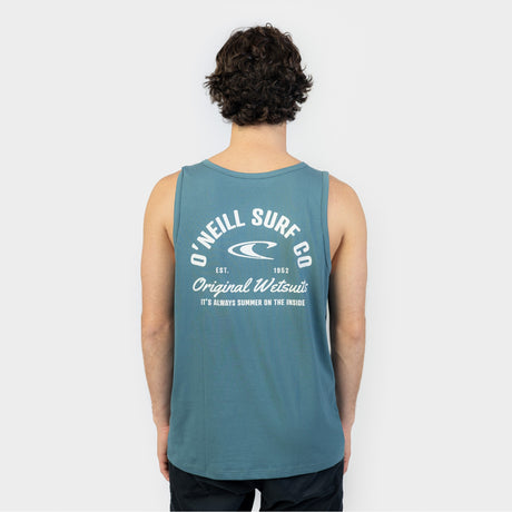 BIVIDI - HOMBRE - TOCKER TANK ALMA STEEL - VE26