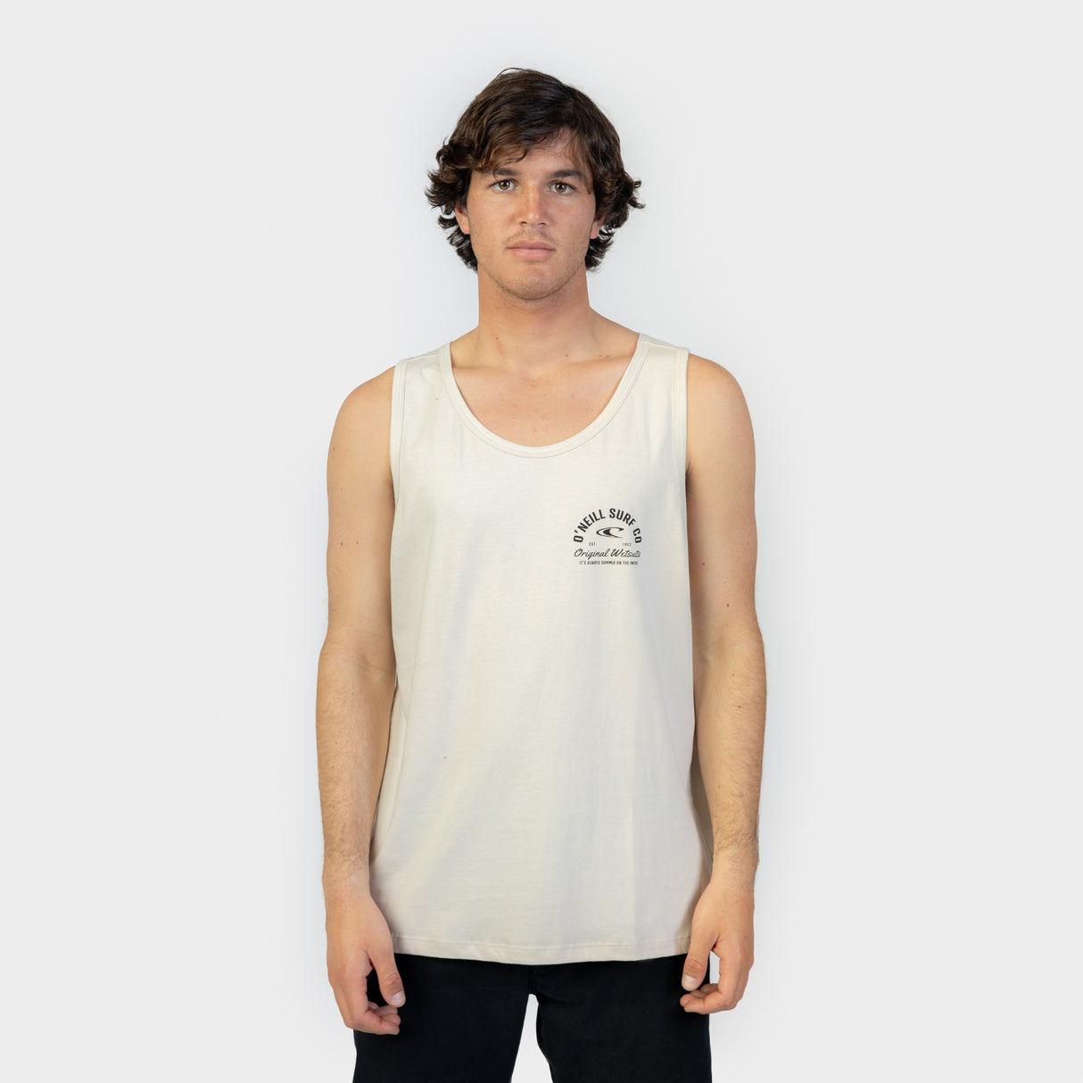 BIVIDI - HOMBRE - TOCKER TANK ATMOSPHERE - VE26