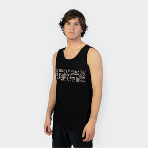 BIVIDI - HOMBRE - PAPERCUT BLACK OUT - VE26