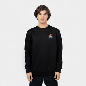 POLERON HOMBRE - O´NEILL SURFER L/SLV T-SHIRT BLACK OUT - VE26