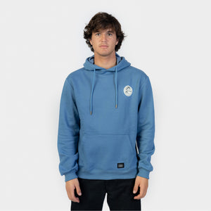 POLERON HOMBRE - O´RIGINALS HOODIE COPEN BLUE - VE26