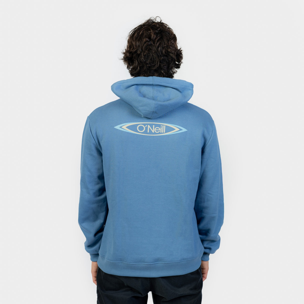 POLERON HOMBRE - O´RIGINALS HOODIE COPEN BLUE - VE26