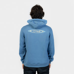 POLERON HOMBRE - O´RIGINALS HOODIE COPEN BLUE - VE26