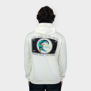 POLERON HOMBRE - FIFTY TWO PULLOVER POWDER WHITE - VE26